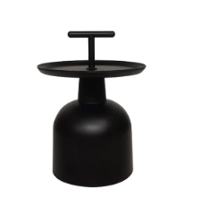 MESA CENTRO LAMP NEGRO - 1