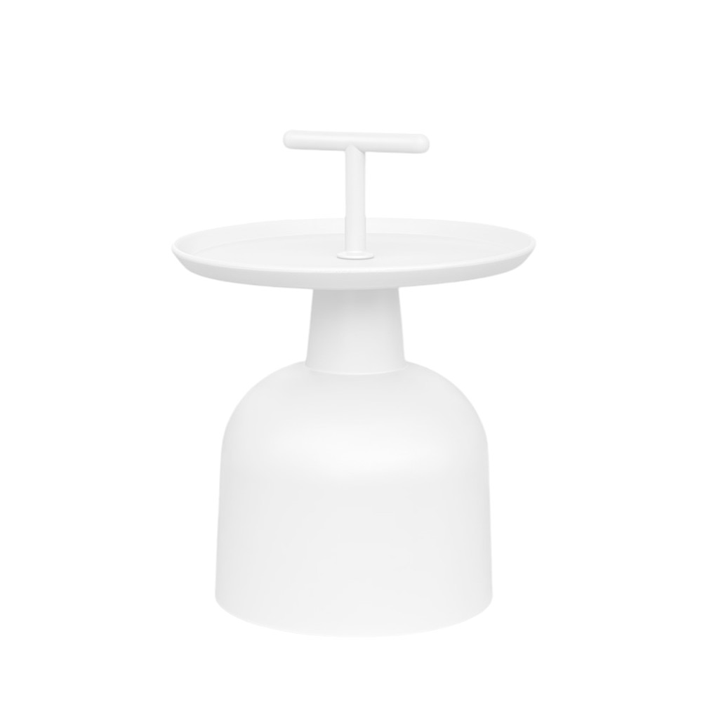 MESA CENTRO LAMP BLANCO - 1