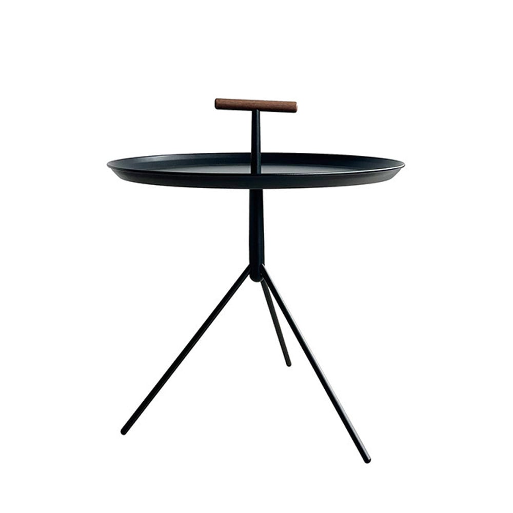 MESA CENTRO TRIPOD NEO D450 MM LOW NEGRO - 1