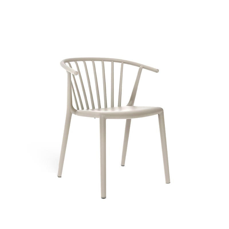 SILLA WOODY MARFIL - 1