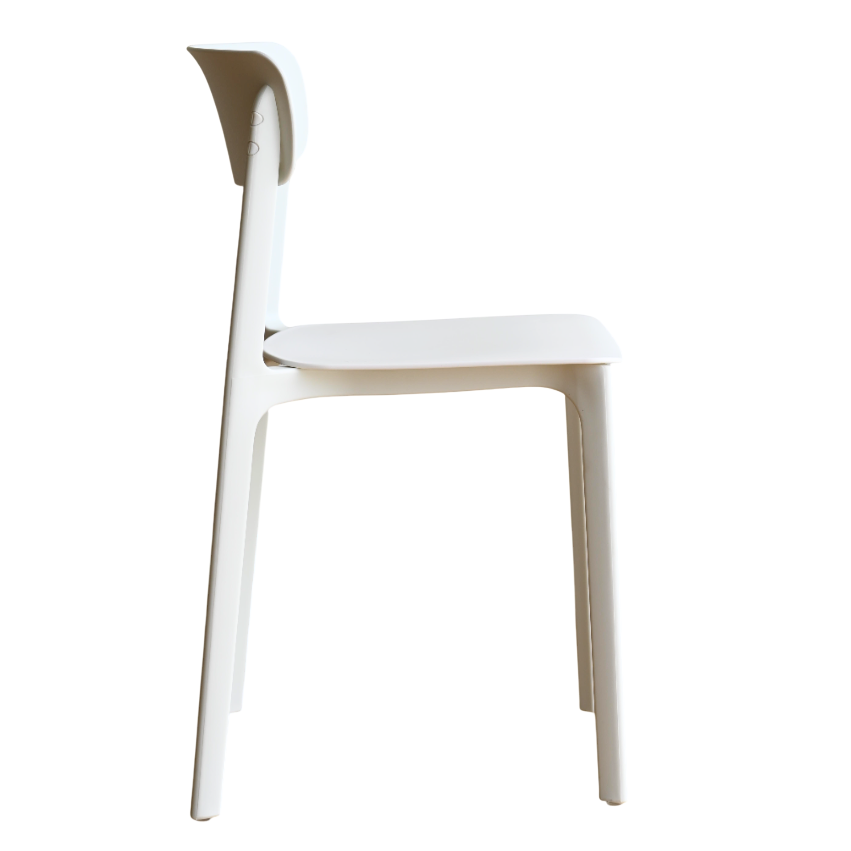 SILLA ARAMIS BLANCO - 3