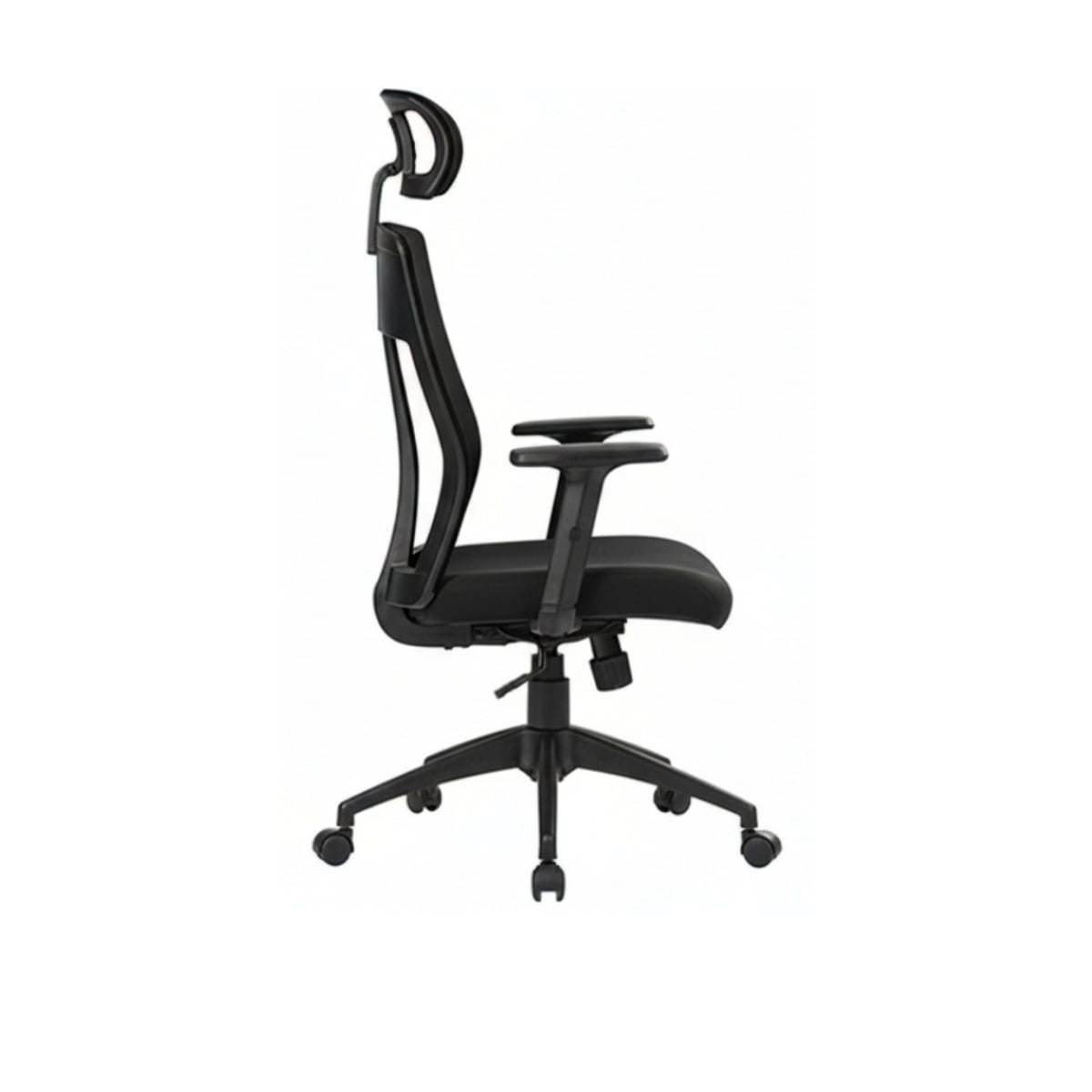SILLA TELMA C/CABEZAL NEGRA - 3