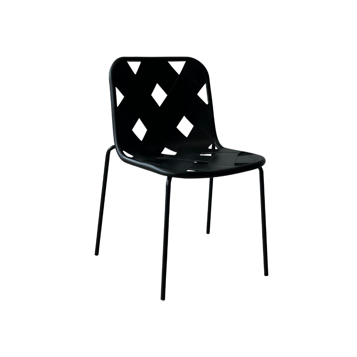 SILLA VILAS NEGRO - 1