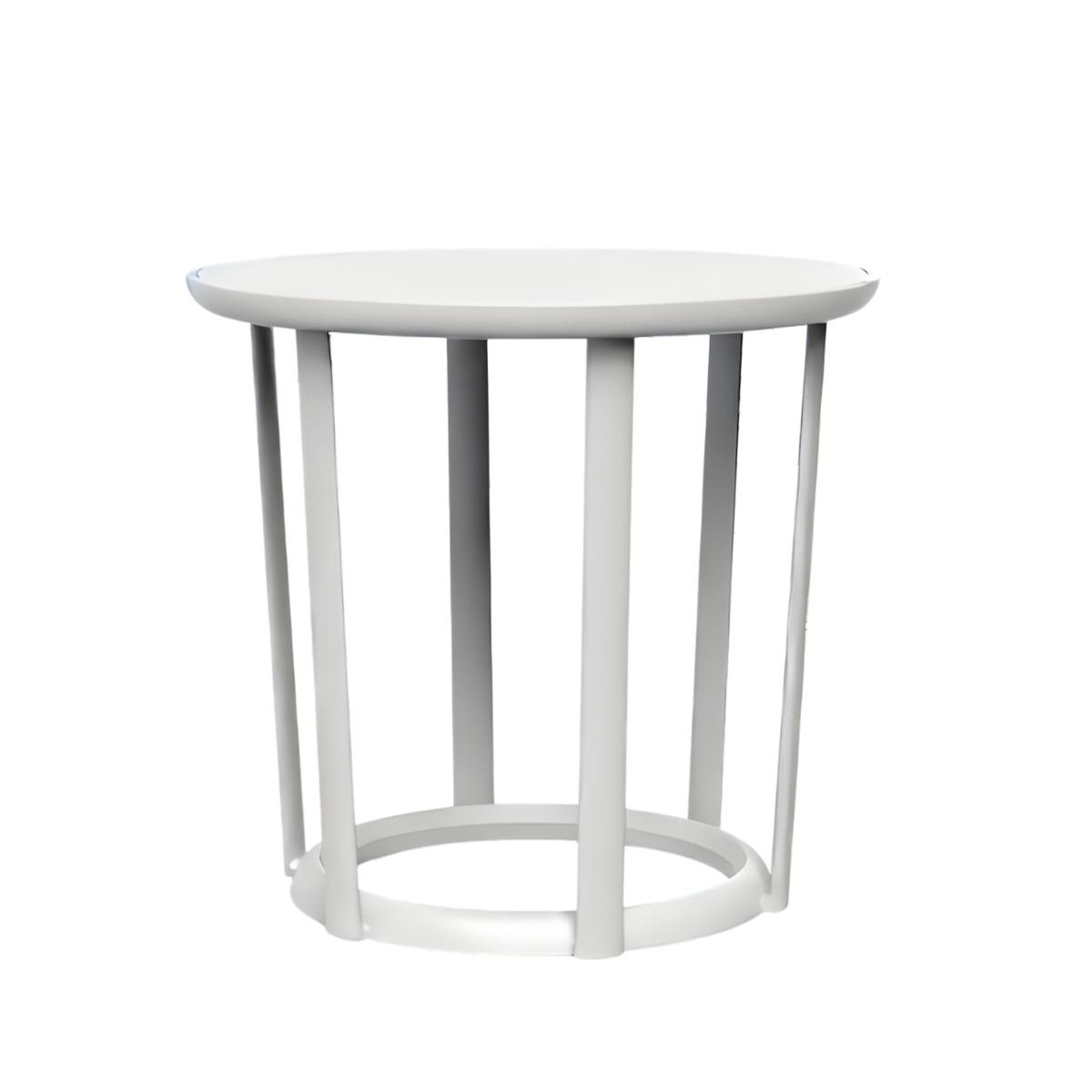 MESA RAFF BLANCO - 1