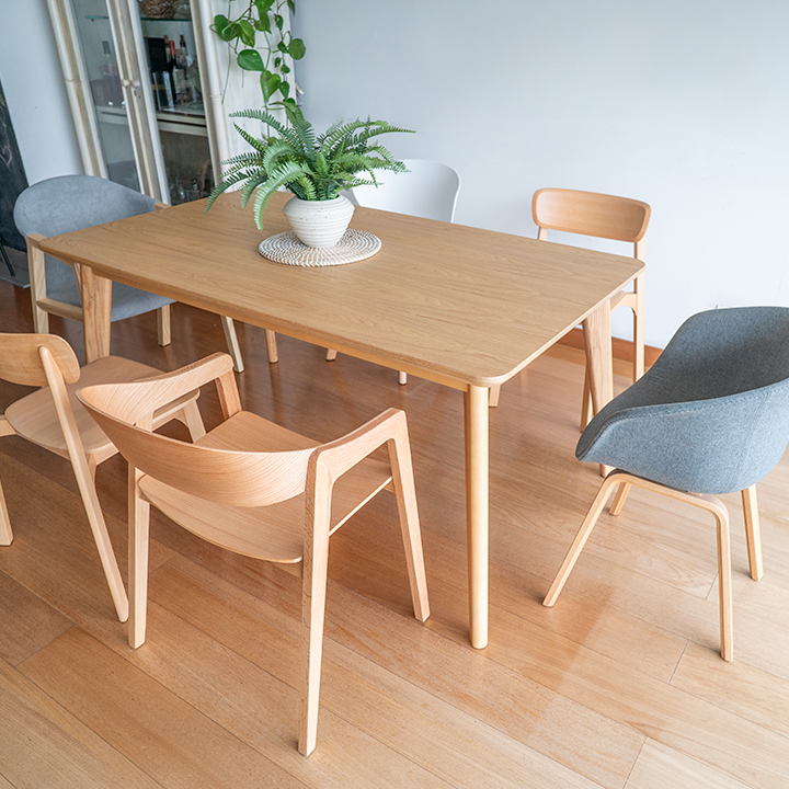 MESA PERFA NATURAL 160X90 H74 - 2
