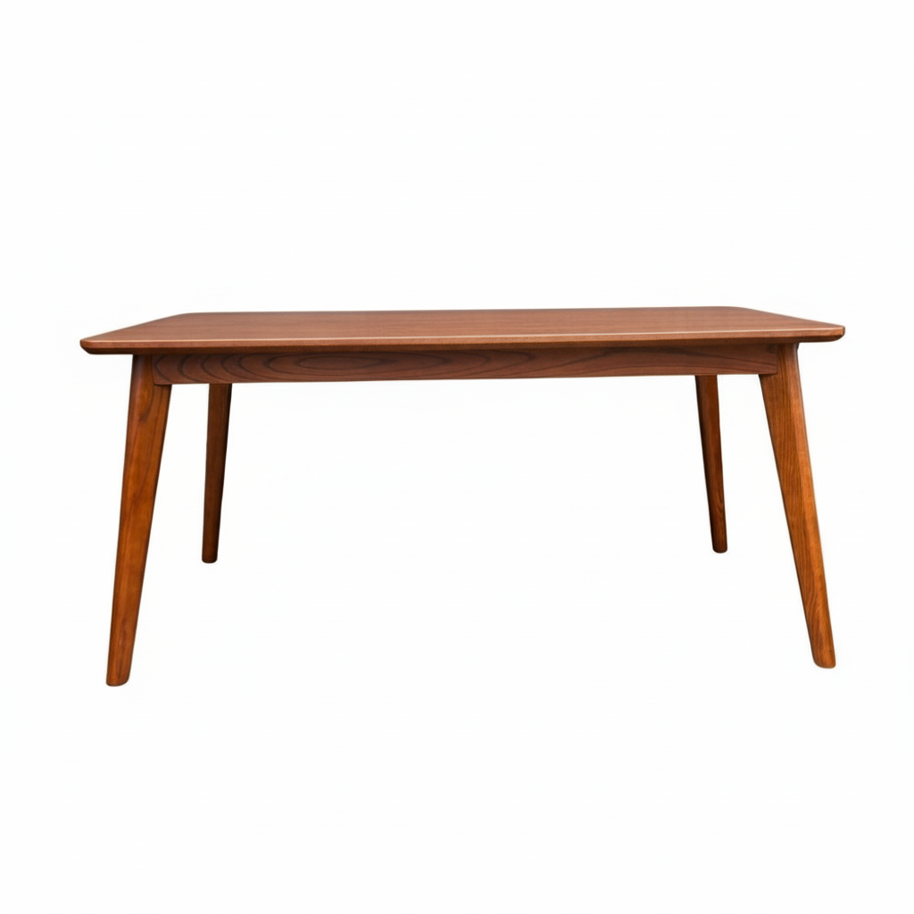 MESA PERFA MARRÓN OSC 160X90 H74 - 1
