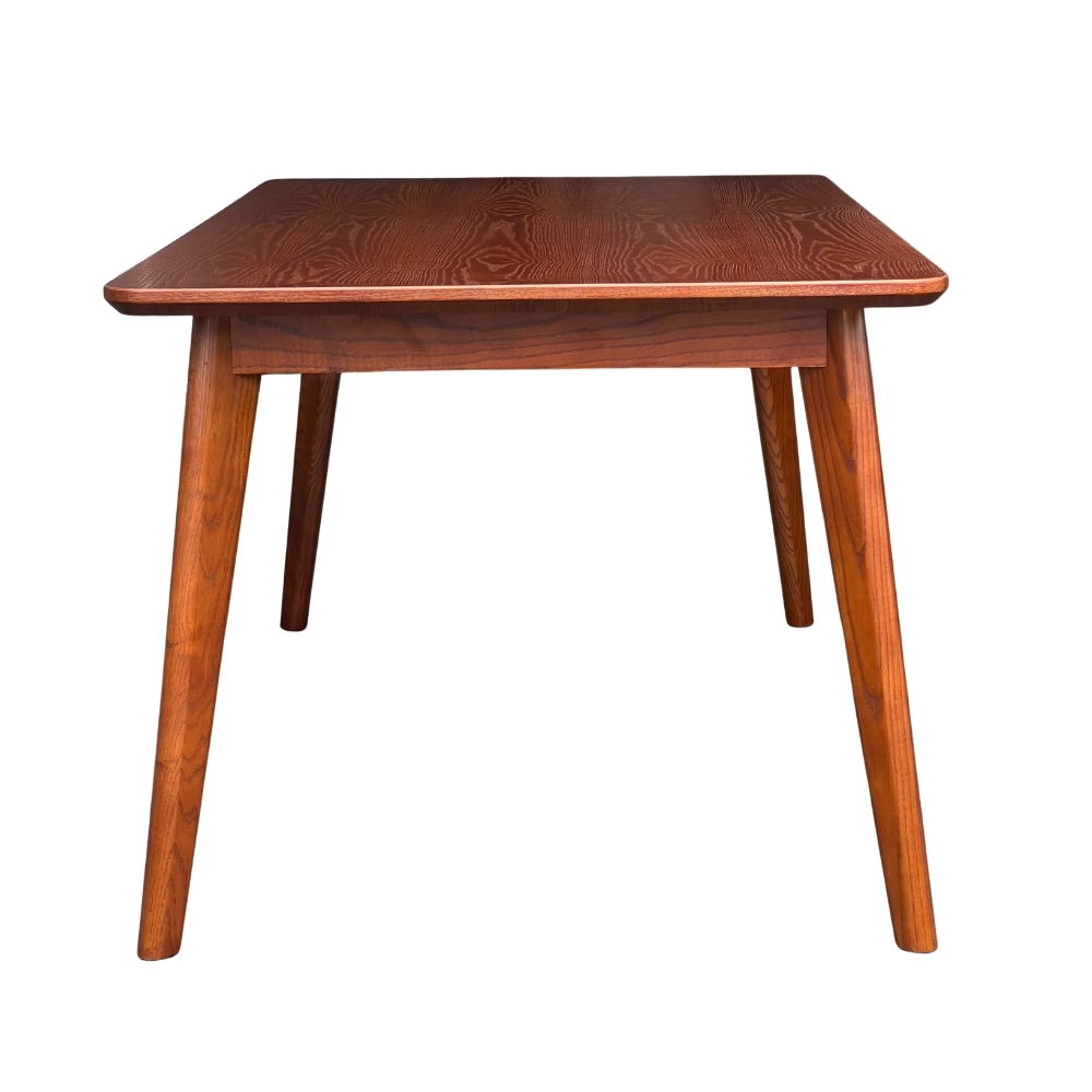 MESA PERFA MARRÓN OSC 160X90 H74 - 2