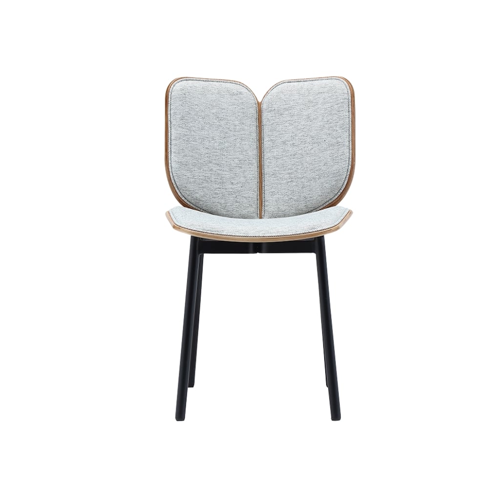 SILLA GOLD GRIS - 1