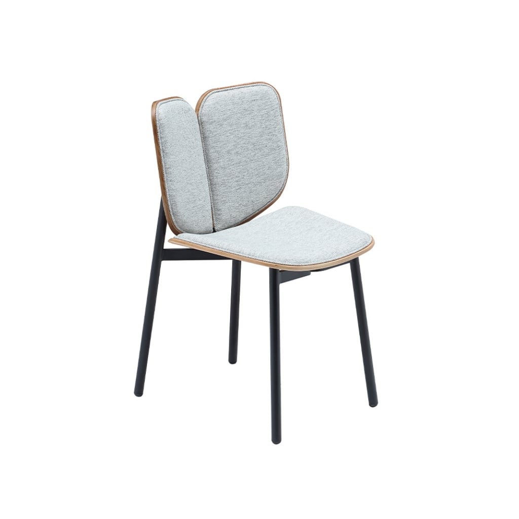 SILLA GOLD GRIS - 3