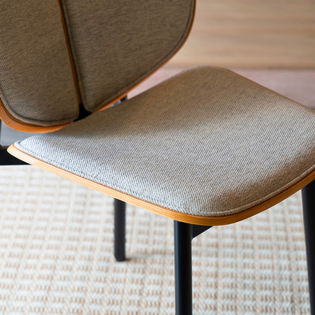 SILLA GOLD GRIS - 4