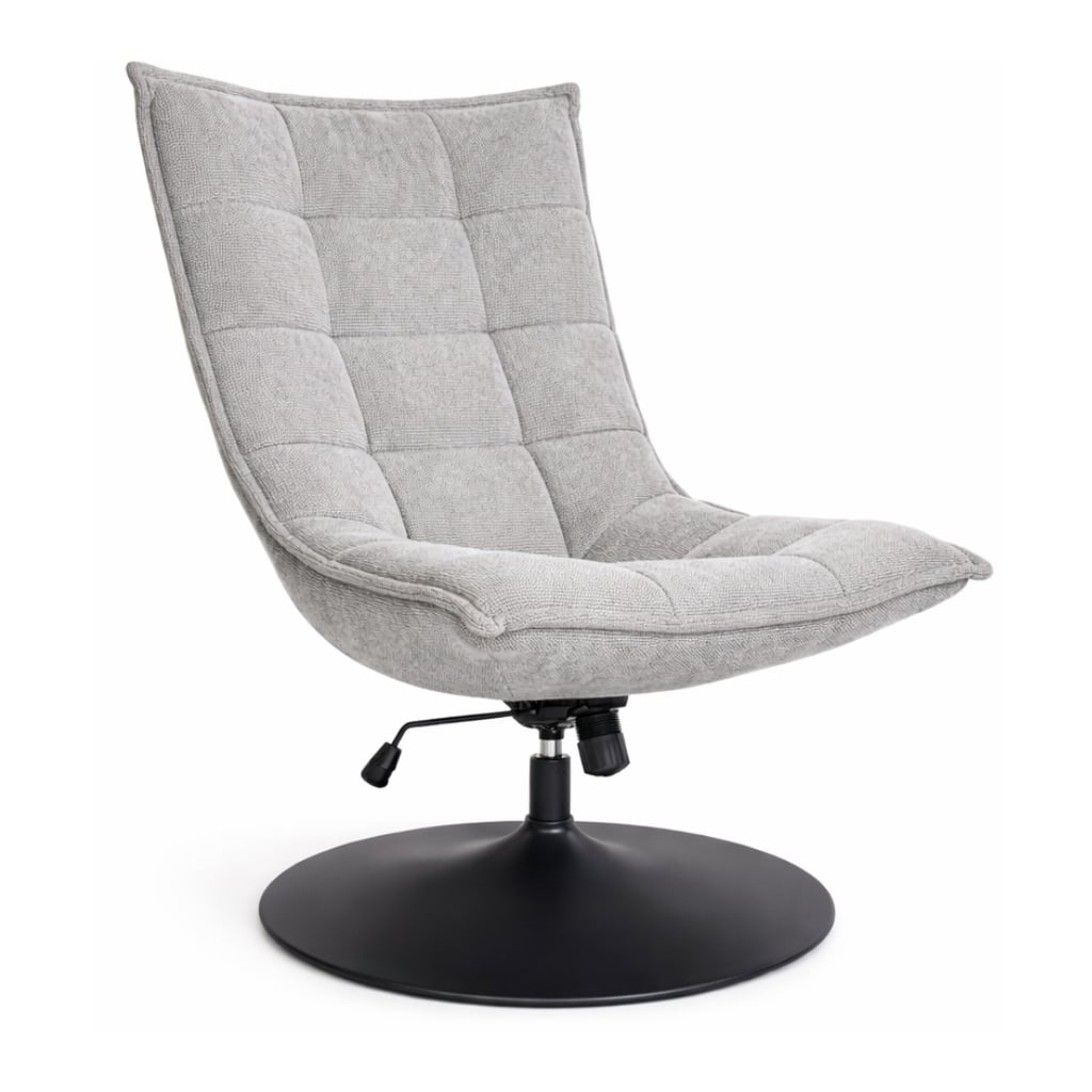 SILLÓN NORMANDIA GRIS - ZIYAZ - 1
