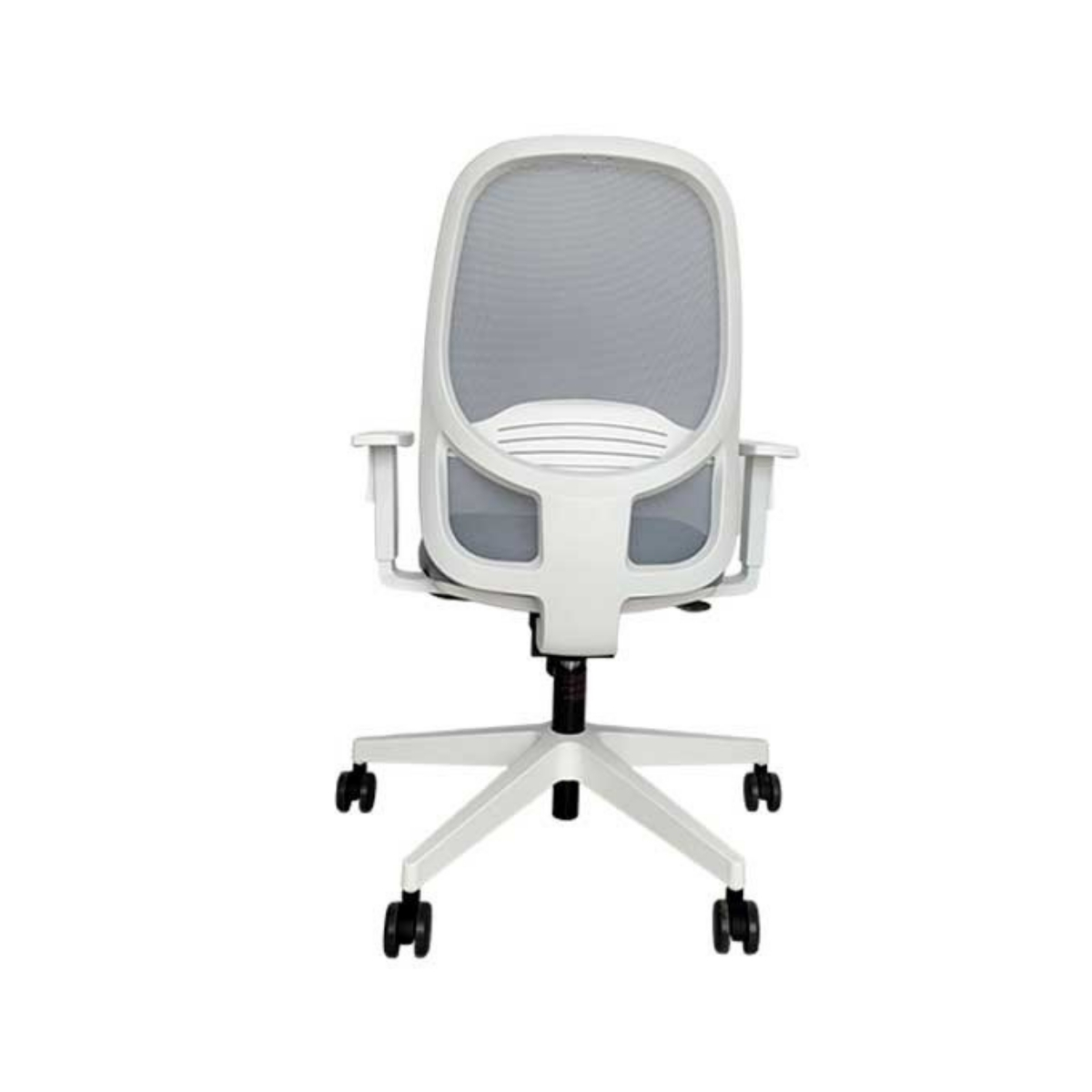 SILLA EGGY LUX MESH GRIS - ZIYAZ - 2