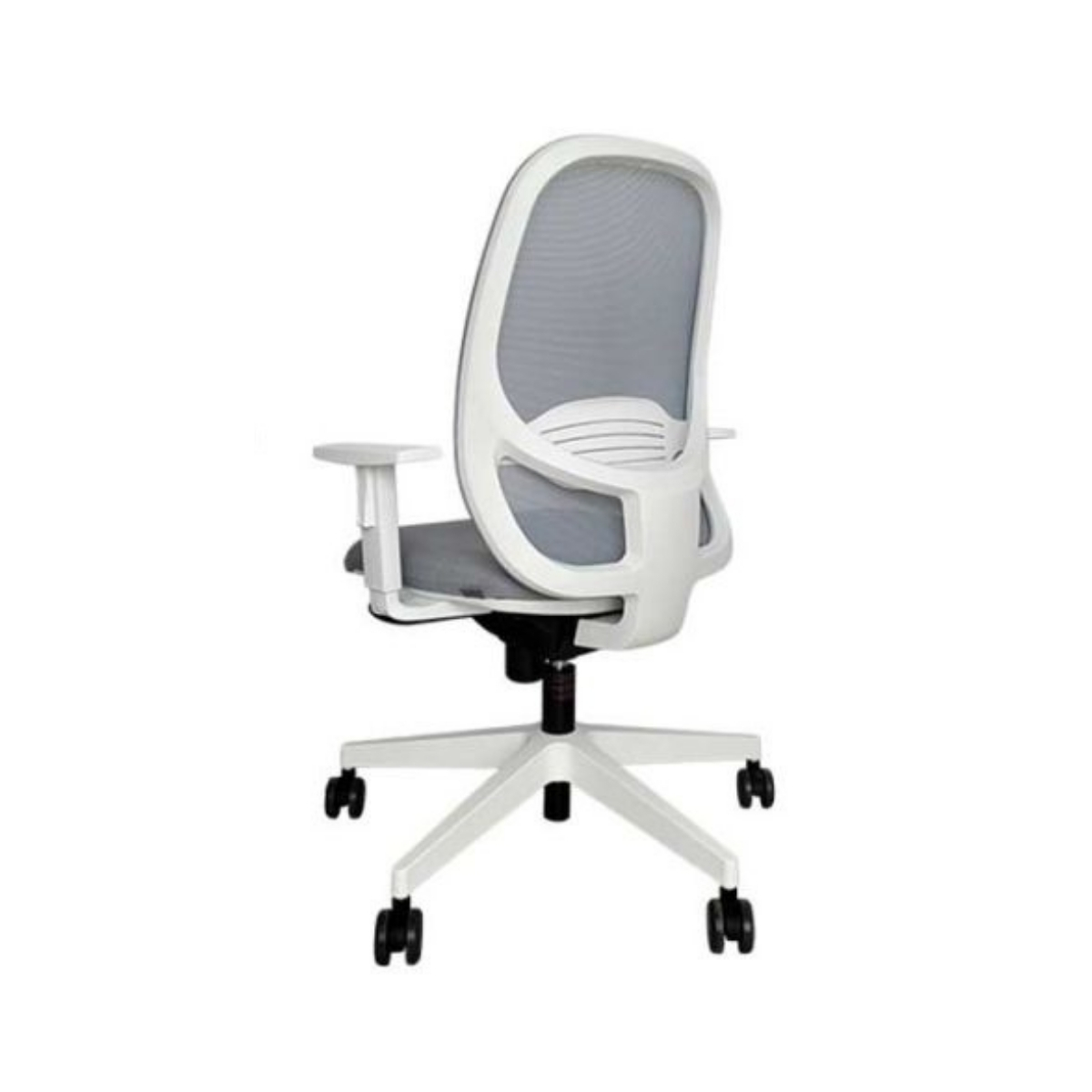SILLA EGGY LUX MESH GRIS - ZIYAZ - 3