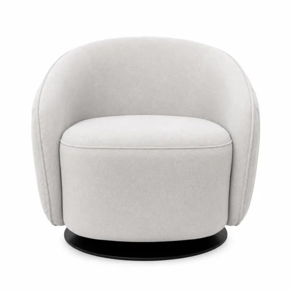 SILLÓN ESTRASBURGO GRIS - ZIYAZ - 1