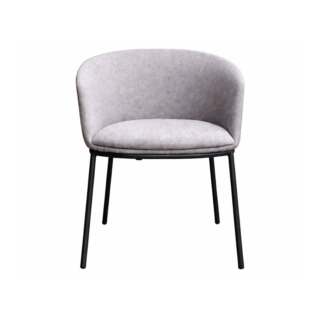 SILLA CAEN GRIS - ZIYAZ - 1