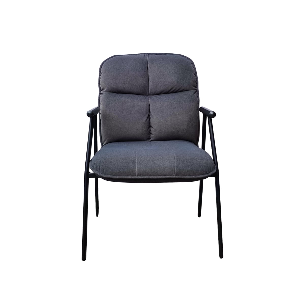 SILLA LOIRA CB GRIS - ZIYAZ - 1
