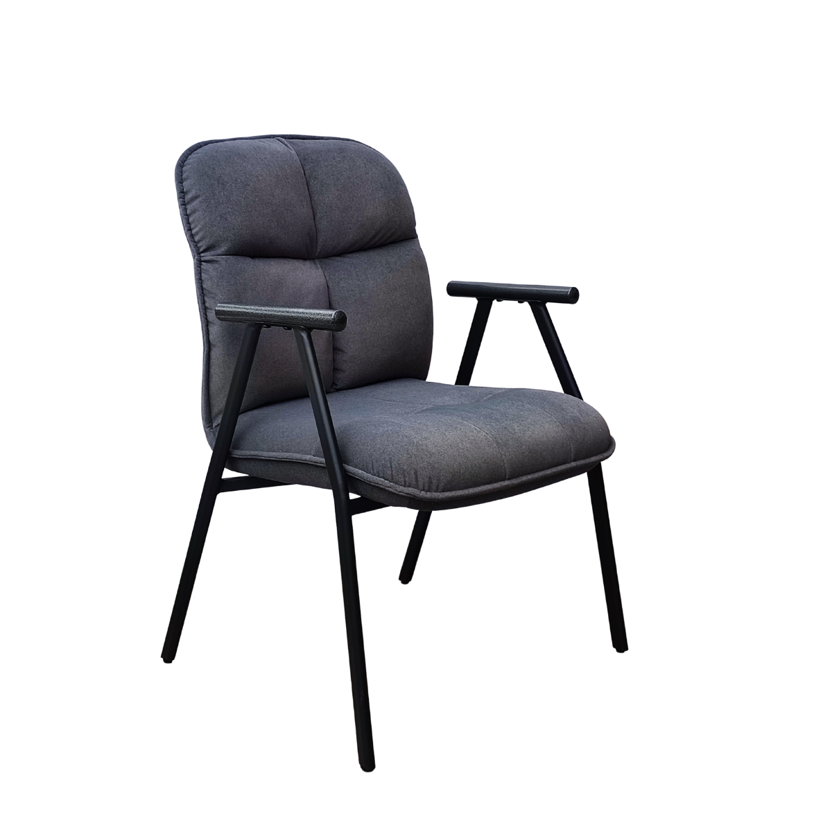 SILLA LOIRA CB GRIS - ZIYAZ - 4