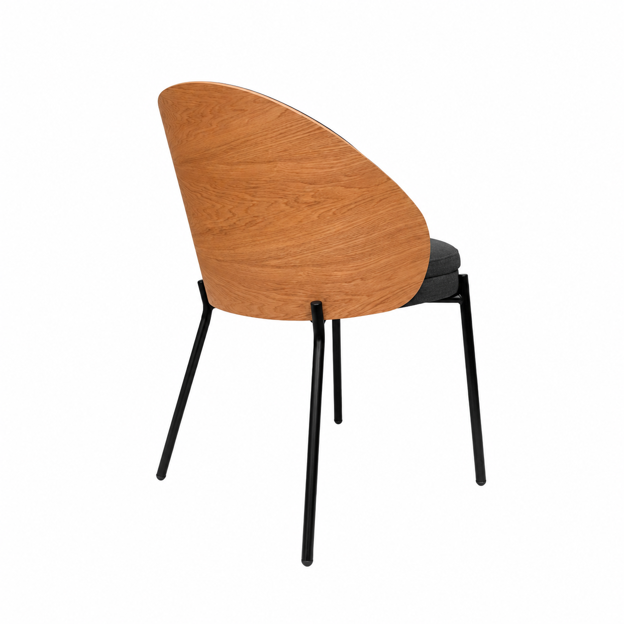 SILLA PERTH NEGRO - ZIYAZ - 2