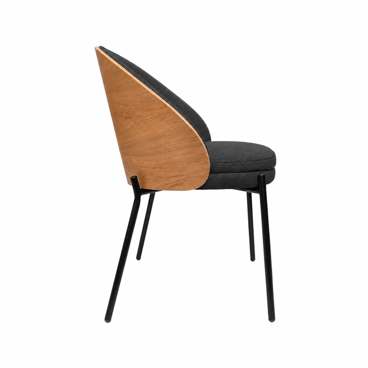 SILLA PERTH NEGRO - ZIYAZ - 3