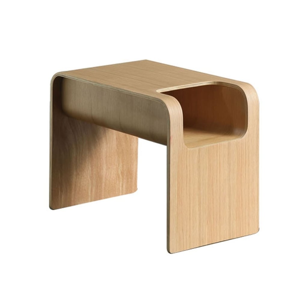 MESA AUXILIAR BUMBURY NATURAL - ZIYAZ - 2