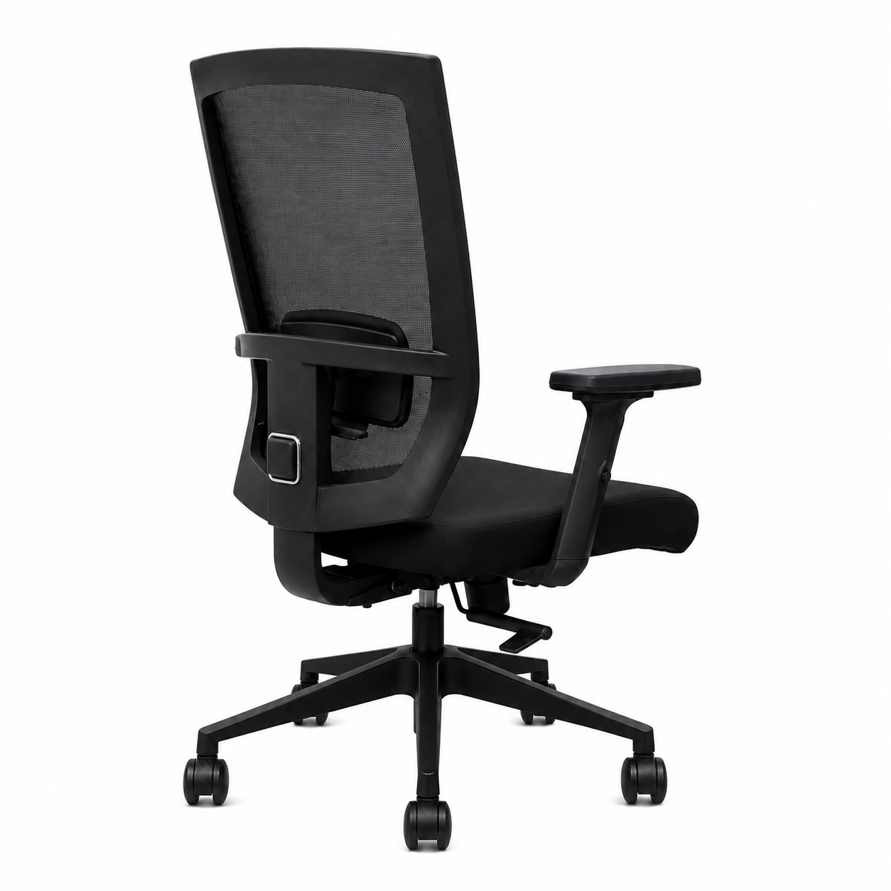 SILLA PARRA NEGRA GIRATORIA - ZIYAZ - 2