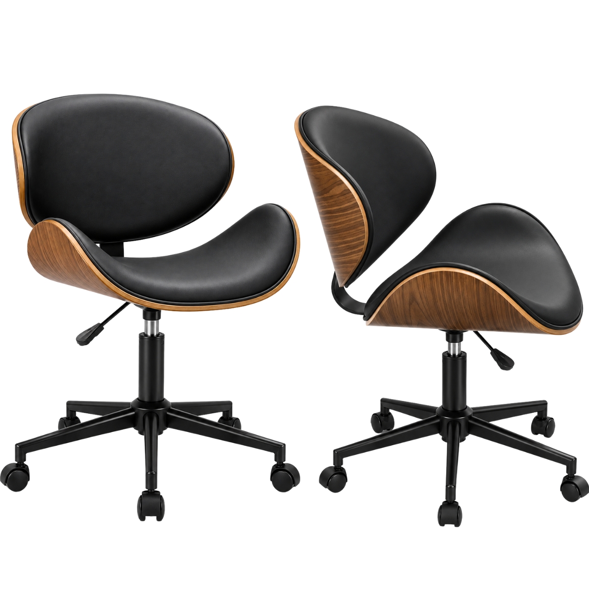 SILLA COPÉRNICO NEGRO - ZIYAZ - 3