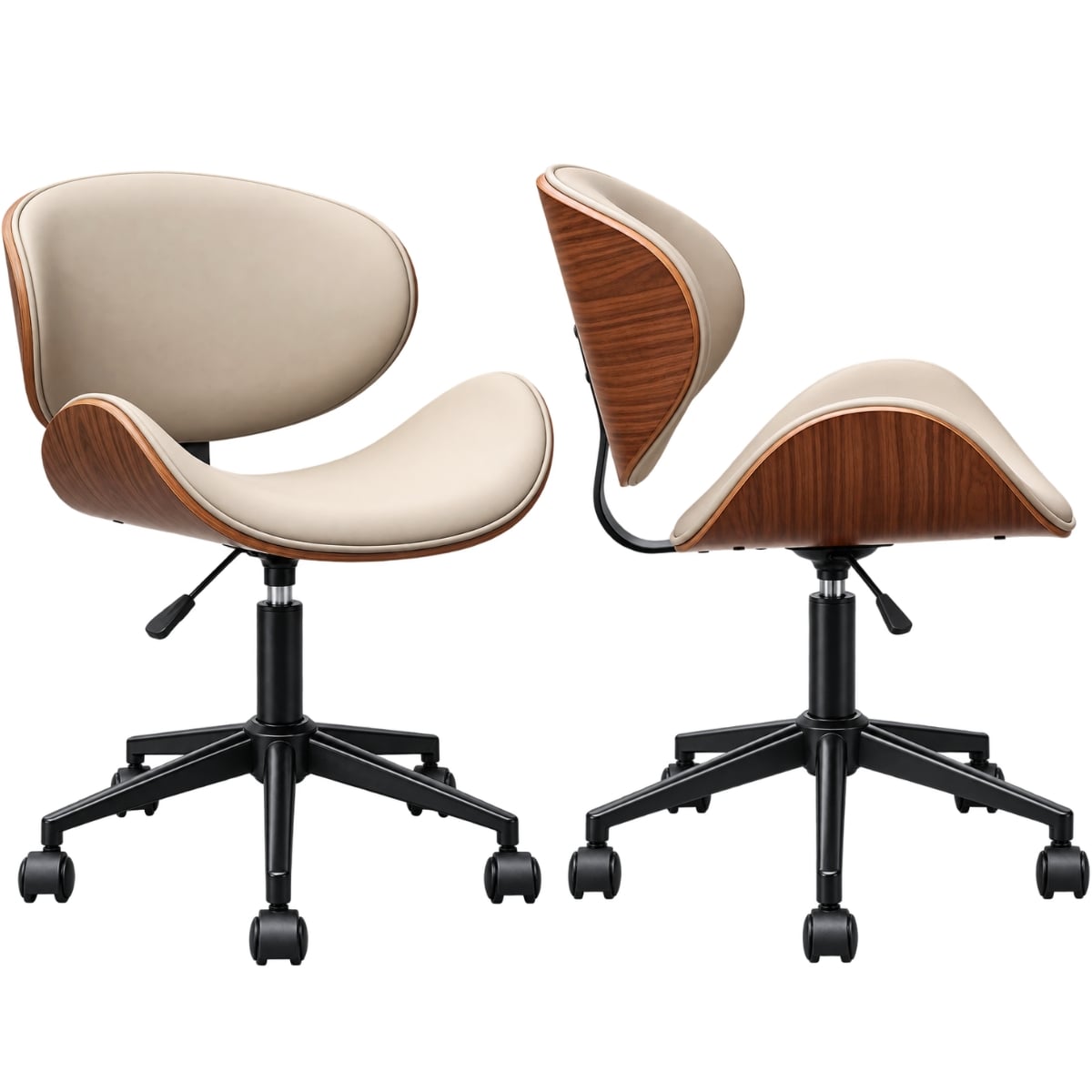 SILLA COPÉRNICO BEIGE - ZIYAZ - 1