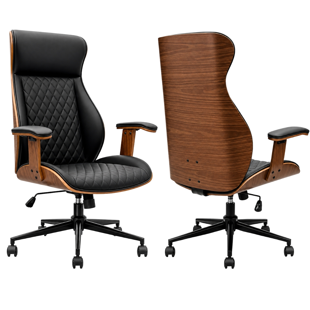 SILLA GALILEI GIRATORIA - ZIYAZ - 3