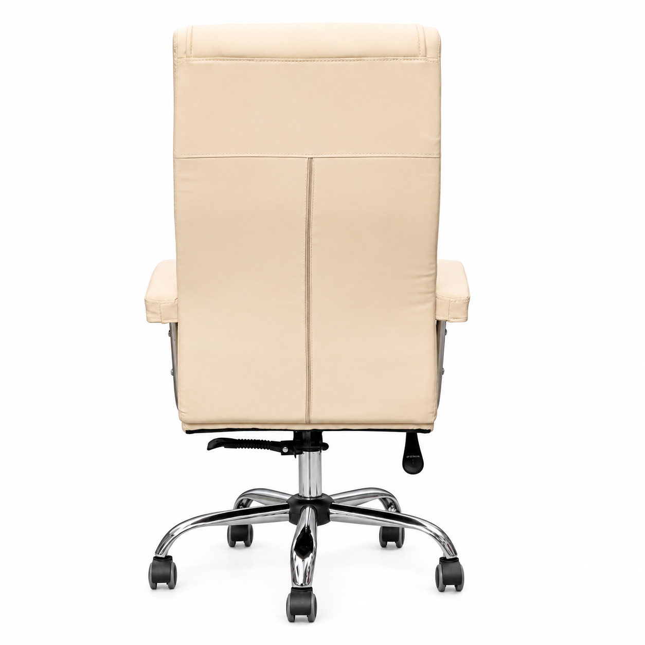 SILLA VITORIA GIRATORIA BEIGE - ZIYAZ - 3