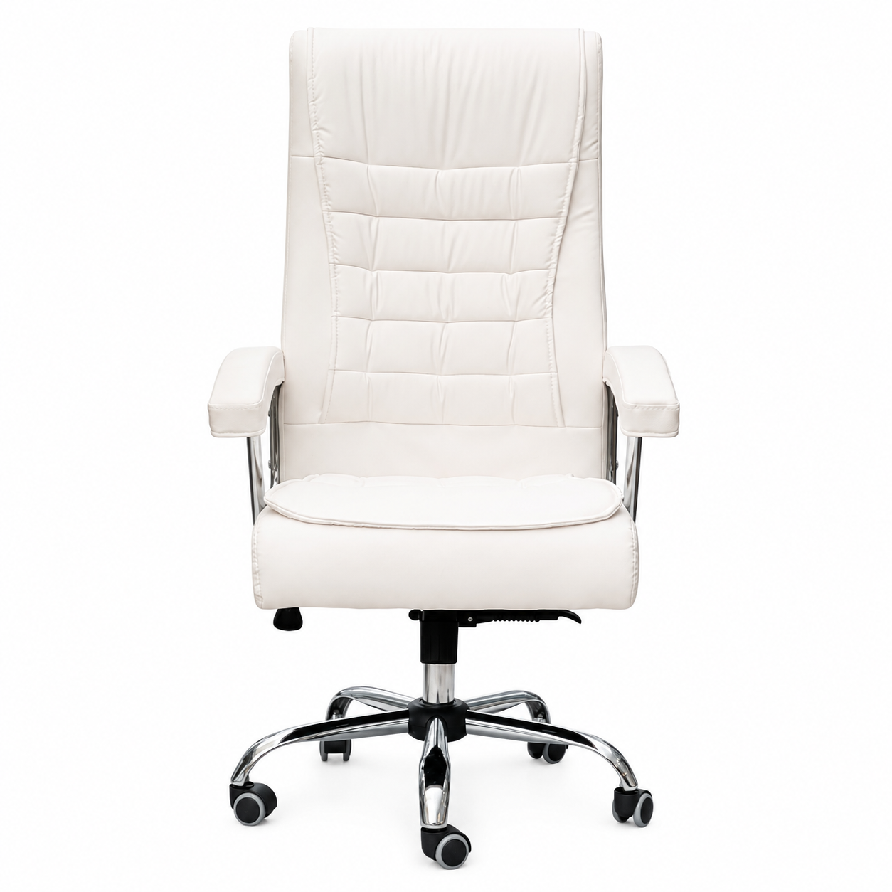 SILLA VITORIA GIRATORIA BLANCA - ZIYAZ - 2