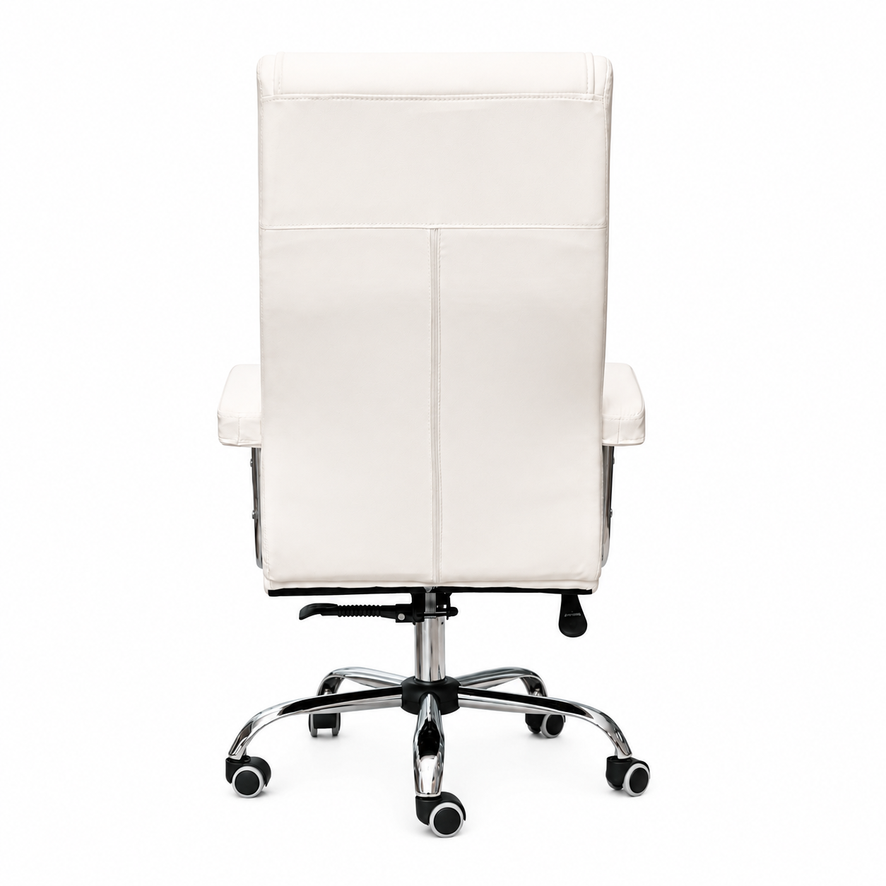 SILLA VITORIA GIRATORIA BLANCA - ZIYAZ - 5
