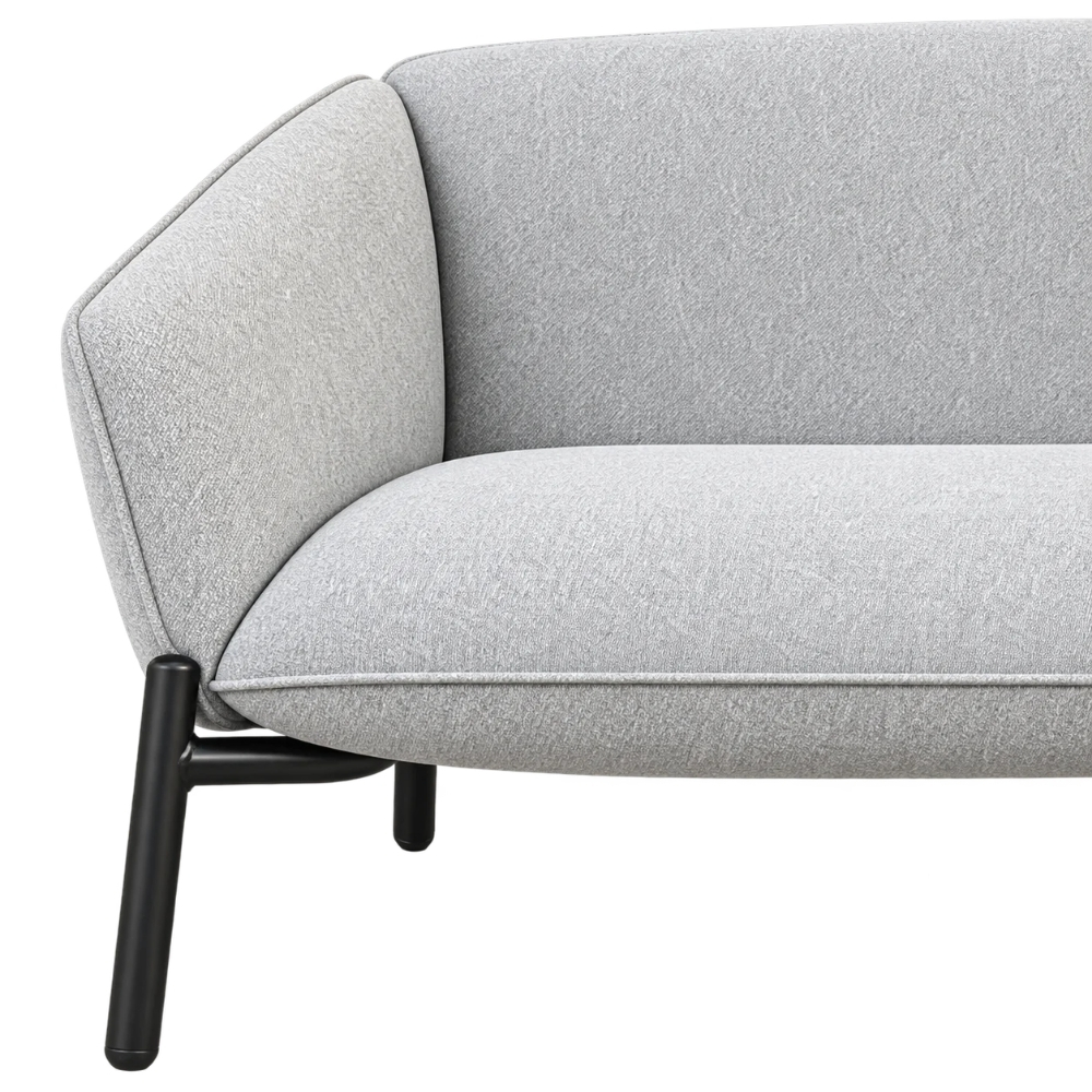 SILLÓN GOT 2C GRIS - ZIYAZ - 3