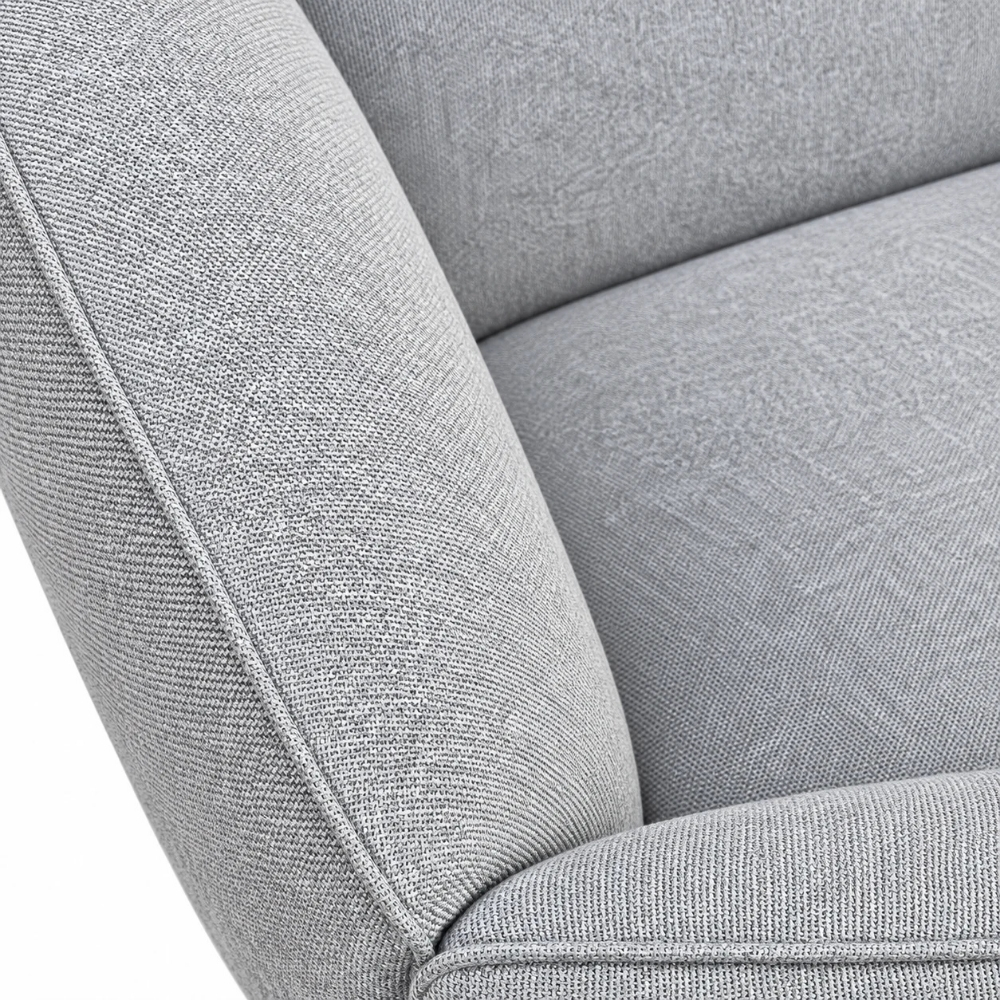 SILLÓN GOT 2C GRIS - ZIYAZ - 4