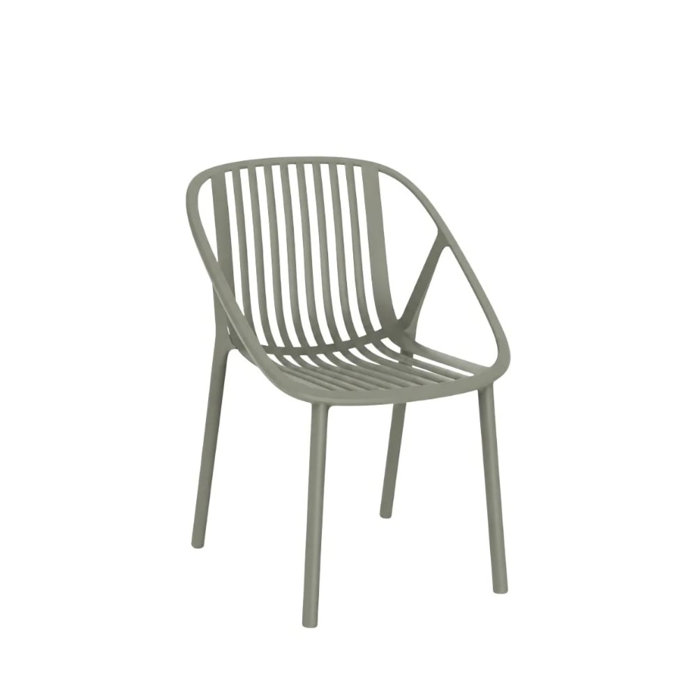 SILLA BINI GRIS VERDOSO - ZIYAZ - 1