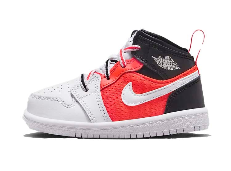 ZAPATILLAS URBANAS JORDAN 1 MID SE INFANTE - 1