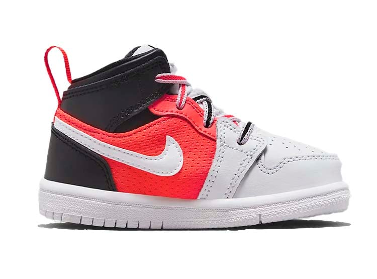 ZAPATILLAS URBANAS JORDAN 1 MID SE INFANTE - 2