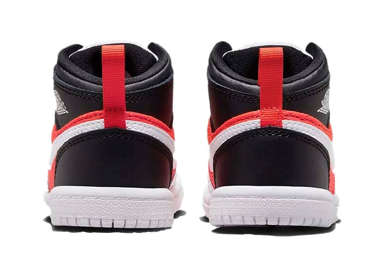 ZAPATILLAS URBANAS JORDAN 1 MID SE INFANTE - 3