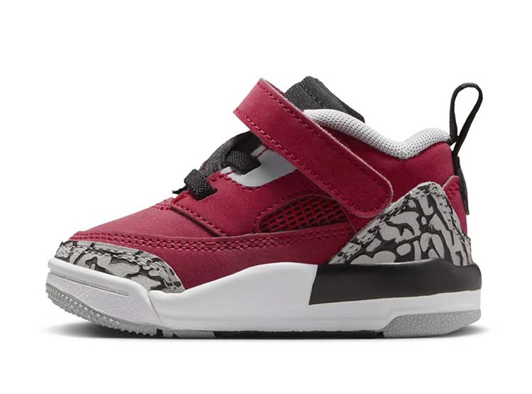 ZAPATILLAS URBANAS JORDAN SPIZIKE LOW INFANTE - 1