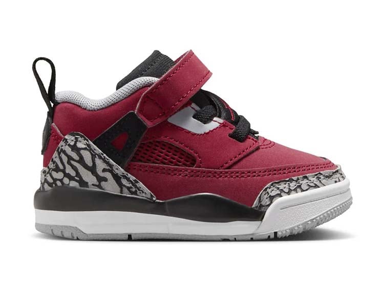 ZAPATILLAS URBANAS JORDAN SPIZIKE LOW INFANTE - 2