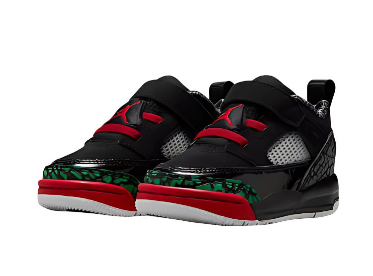 ZAPATILLAS URBANAS JORDAN SPIZIKE LOW INFANTE - 3