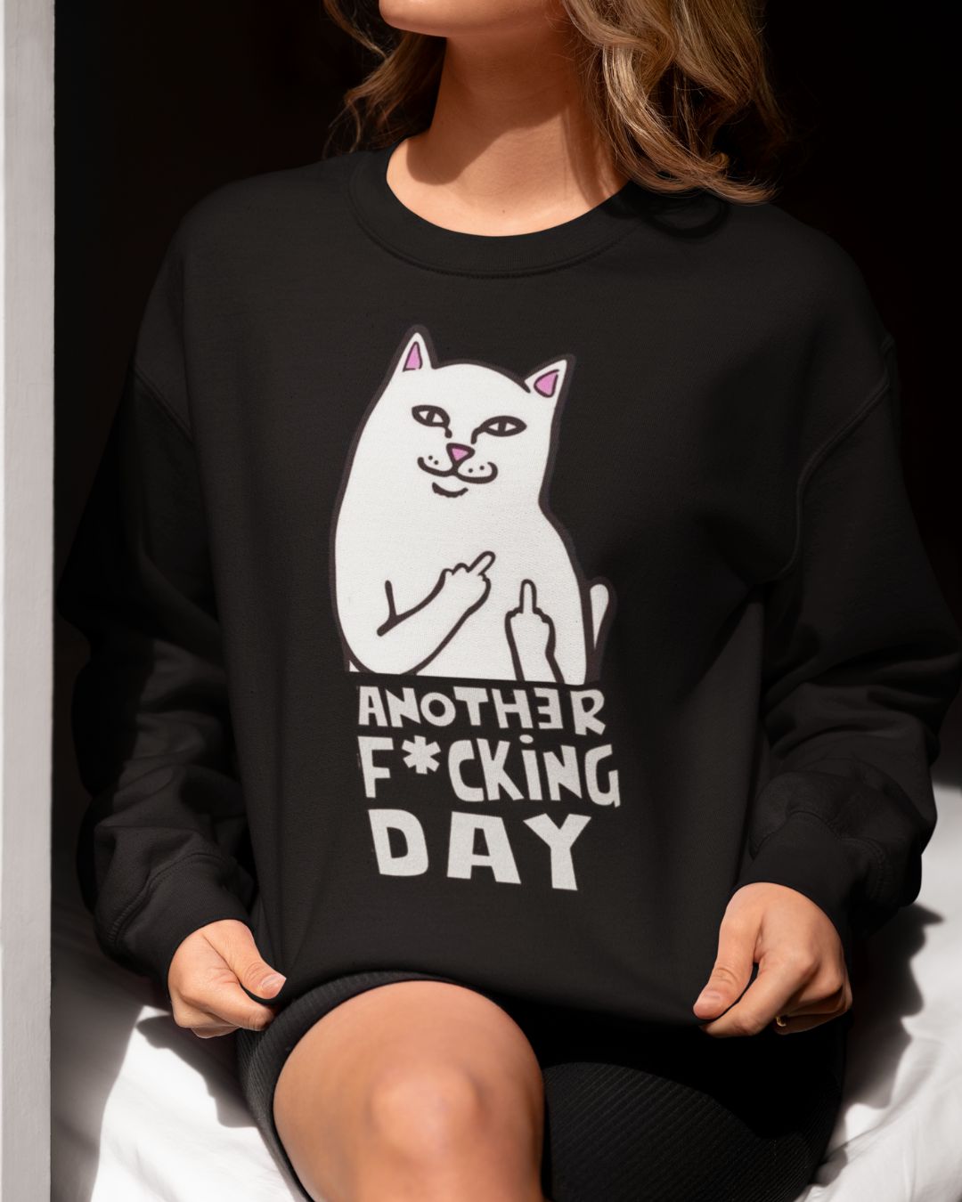POLERA SIN CAPUCHA CAT - ECLIPSE - 1