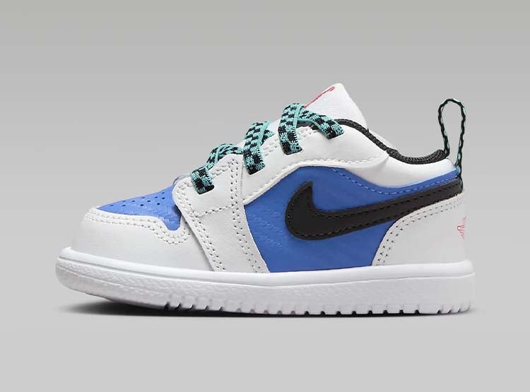 ZAPATILLAS URBANAS JORDAN RETRO1 LOW SE INFANTE - 1