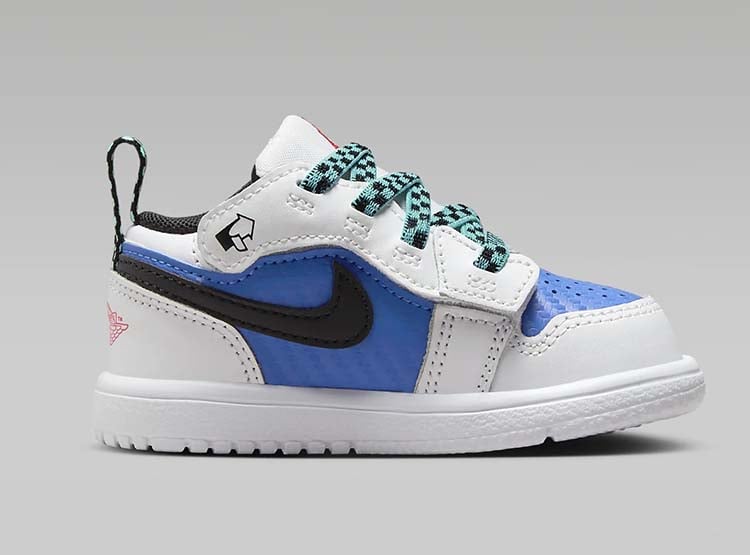 ZAPATILLAS URBANAS JORDAN RETRO1 LOW SE INFANTE - 2