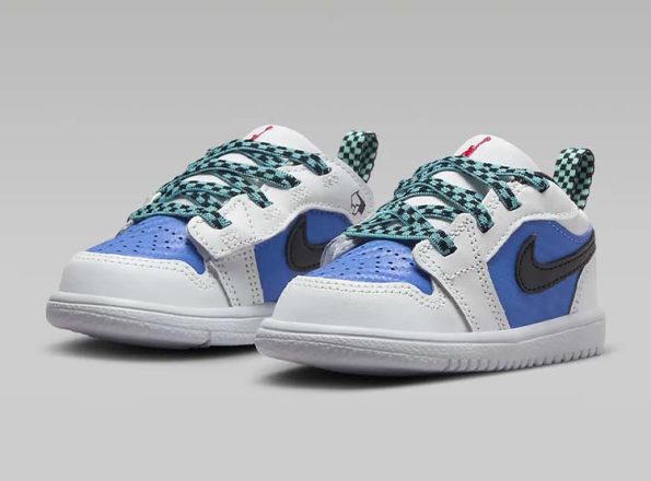 ZAPATILLAS URBANAS JORDAN RETRO1 LOW SE INFANTE - 3