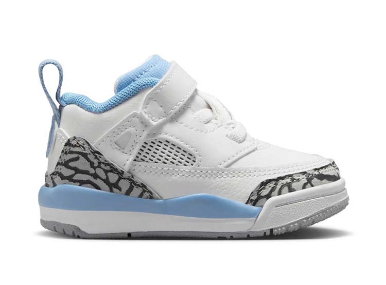ZAPATILLAS URBANAS JORDAN SPIZIKE BLANCO CELESTE INFANTE - 2