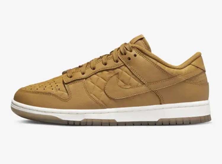 ZAPATILLAS URBANAS NIKE DUNK LOW W CAMELLO - 1