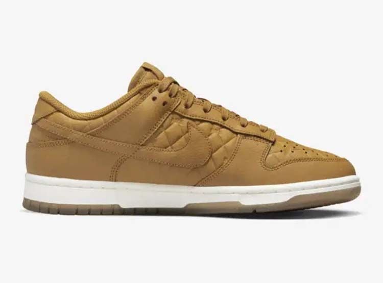 ZAPATILLAS URBANAS NIKE DUNK LOW W CAMELLO - 2
