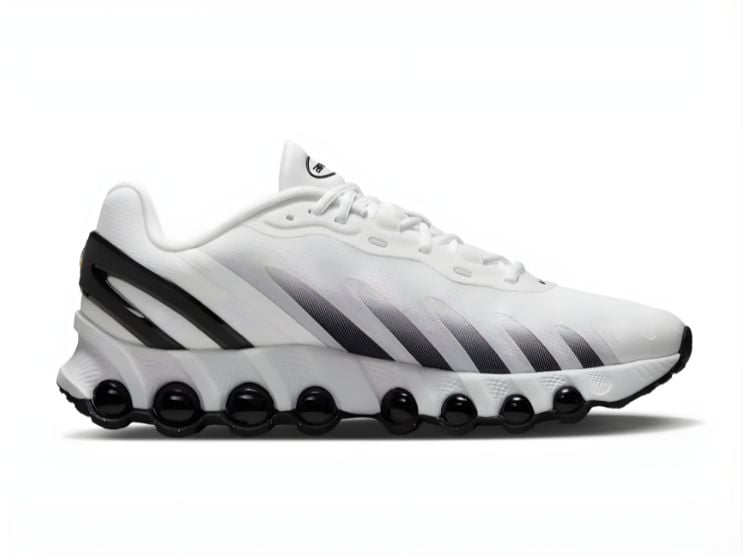ZAPATILLAS URBANAS NIKE AIR MAX DN8 BLANCO NEGRO HOMBRE - 2