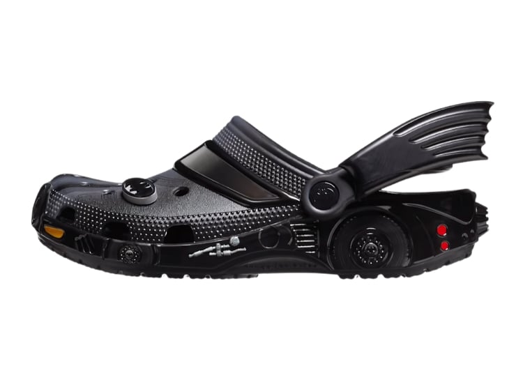 SANDALIAS CROCS BATMAN HOMBRE - 1