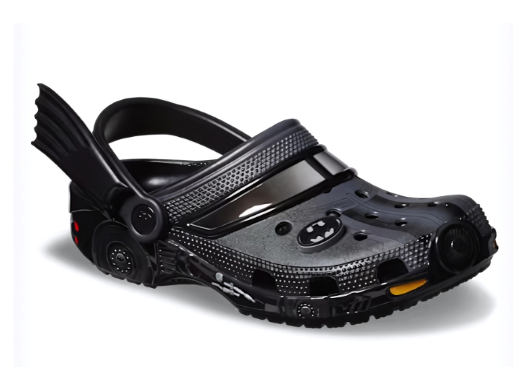 SANDALIAS CROCS BATMAN HOMBRE - 2